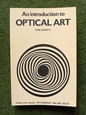 Introduction optical art for sale  BRISTOL