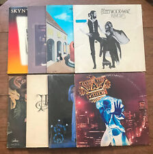 Lote de 8 discos de vinil rock clássico LP, Neil Young, Jethro Tull, Badfinger, *baixo comprar usado  Enviando para Brazil