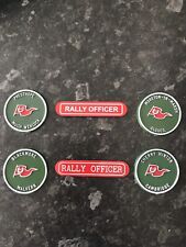 caravan badges for sale  LUTON