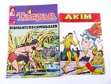 Tarzan akim comic gebraucht kaufen  Gronau