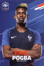 Paul pogba carte d'occasion  Niort