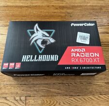 Powercolor hellhound amd for sale  Halethorpe