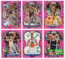 2020-21 PANINI PRIZM NBA Pink Cracked Ice #1-250 Complete Seu Conjunto VOCÊ ESCOLHE! comprar usado  Enviando para Brazil