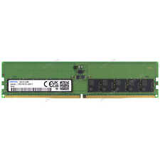 Samsung 32GB DDR5 ECC DIMM M324R4GA3BB0-CQK M324R4GA3BB0-CQKOD Server Memory RAM, used for sale  Shipping to South Africa