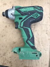 Hitachi 18v impact for sale  PURLEY
