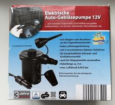 Elektro pumpe 12v gebraucht kaufen  Oranienburg