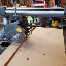 Radial arm saw for sale  Fremont