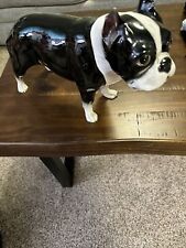 Boston terrier statue for sale  Omaha