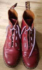 Martens oxblood boots for sale  NORWICH