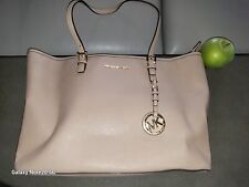 Bolsa tote blush michael kors Woth certificado de autenticidade comprar usado  Enviando para Brazil