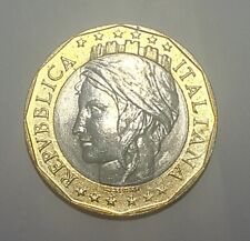 Moneta 1000 lire usato  Fiumicino