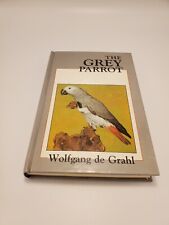 Grey parrot wolfgang for sale  Atwater