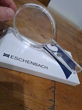 Eschenbach magnifying glass for sale  LEEDS