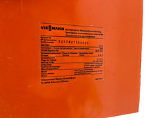 Viessmann 7217841 nebenluftvor gebraucht kaufen  Sondershausen