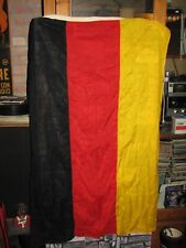 Vintage bandiera germania usato  Italia