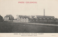 59 CPA PNEU COLONIAL -  USINES DE CAOUTCHOUC COLONIAL RUBBER PROUVY-THIANT, usado comprar usado  Enviando para Brazil