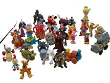 Lote de 30 figuras de McDonald's Cake Toppers de Disney Toys, etc. segunda mano  Embacar hacia Mexico