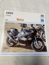 Norton rotative 1990 d'occasion  Decize