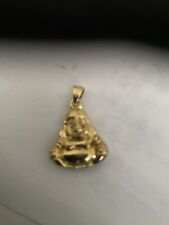 Gold plated buddha for sale  GATESHEAD