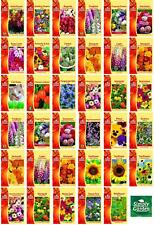 Simply Garden Flower Seeds Grow Your Own Colourful Flowers 55+ Varieties for sale  UK