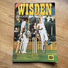Wisden cricket first for sale  GODSTONE