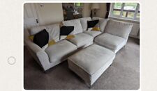 Large corner sofa for sale  ROMSEY