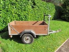 Sturdy box trailer for sale  NUNEATON