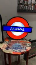 Arsenal london underground for sale  LONDON