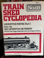 Train shed cyclopedia for sale  Bayfield