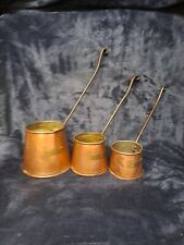 Trio antique vintage for sale  BOGNOR REGIS