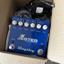 Kingsley jester pedal for sale  SALISBURY