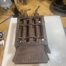 Antique solder furnace for sale  Willoughby