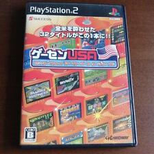 Used, Arcade USA Midway Arcade TreasuresPS2 Game japan for sale  Shipping to South Africa