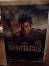 Spartacus vendetta dvd usato  Alessandria