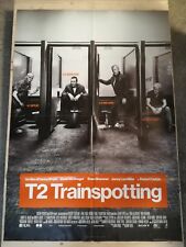 Trainspotting poster film usato  Brescia