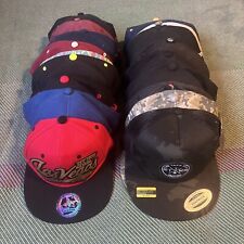 Snapback hat lot for sale  Montclair