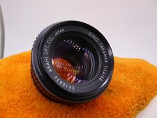 Asahi pentax 50mm for sale  NORWICH