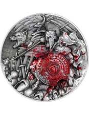Ares moneta argento usato  Italia
