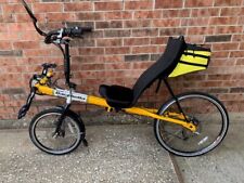 Bacchetta recumbent bike for sale  League City