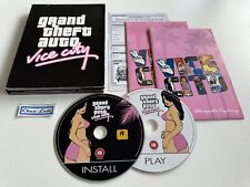 GTA Grand Theft Auto Vice City - PC - Hungarian Version (HUN) - Avec Notice, usado comprar usado  Enviando para Brazil