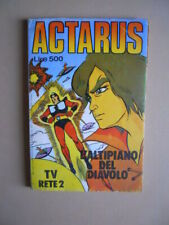 Actarus 1978 altipiano usato  Italia