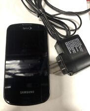 Smartphone Samsung Epic SPH-D700 Sprint Wireless PRETO Grau B comprar usado  Enviando para Brazil