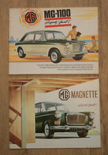 Classic 1100 magnette for sale  GLASGOW