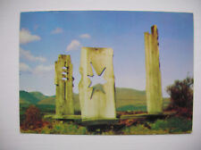 Arran postcard memorial for sale  FALKIRK