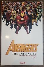Avengers initiative complete for sale  Knoxville