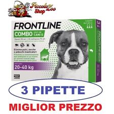 Frontline combo cane usato  Manfredonia