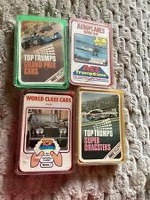 Top trumps vintage for sale  WOKING