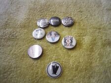 Mods pin badges for sale  WAKEFIELD
