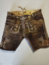 lederhose gr 50 gebraucht kaufen  Dachau