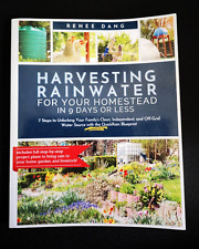 Harvesting rainwater homestead for sale  WESTON-SUPER-MARE